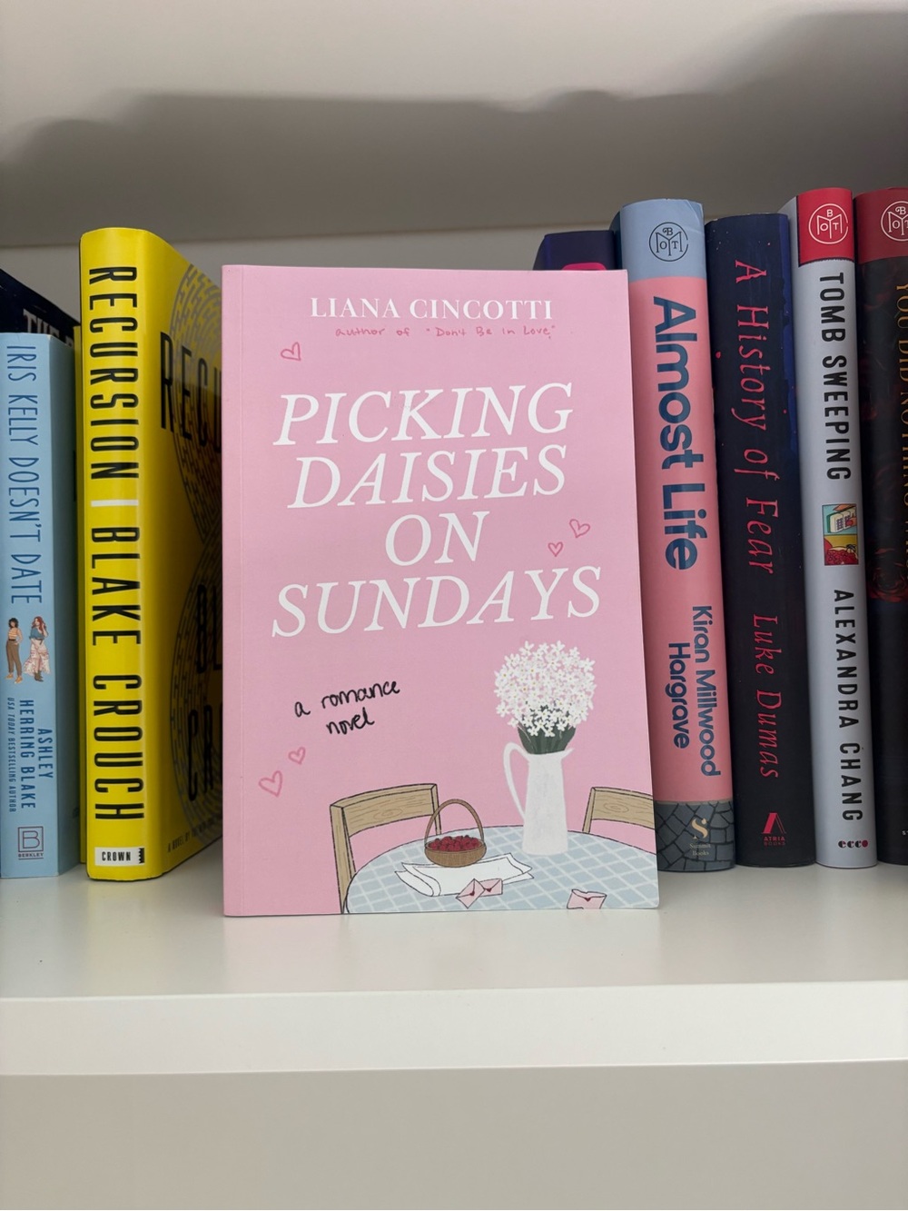 Picking Daisies on Sundays